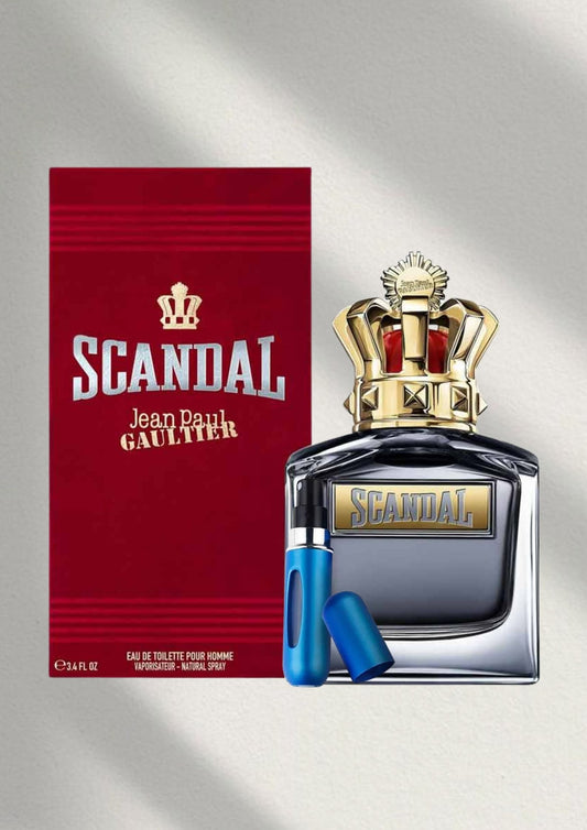 SCANDAL MEN JEAN PAUL GAULTIER