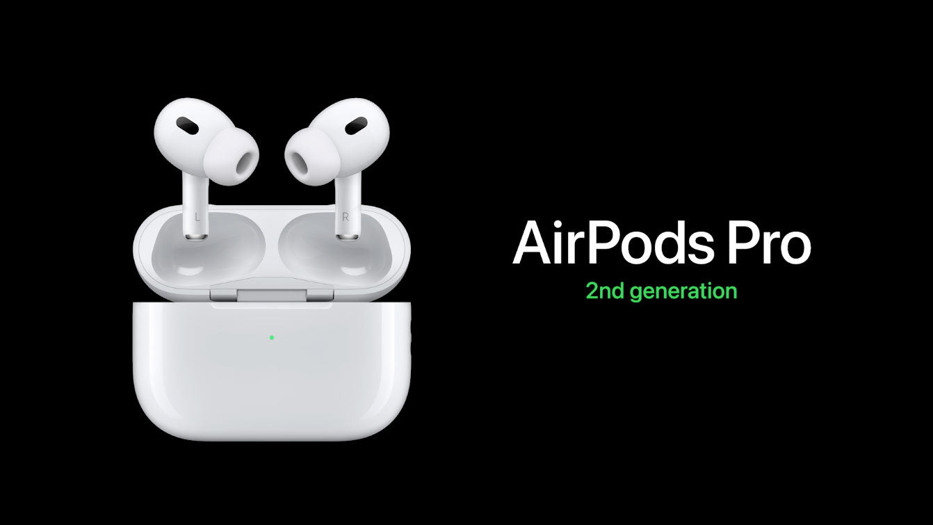 AIRPODS PRO 2DA GENERACIÓN  TIPO C