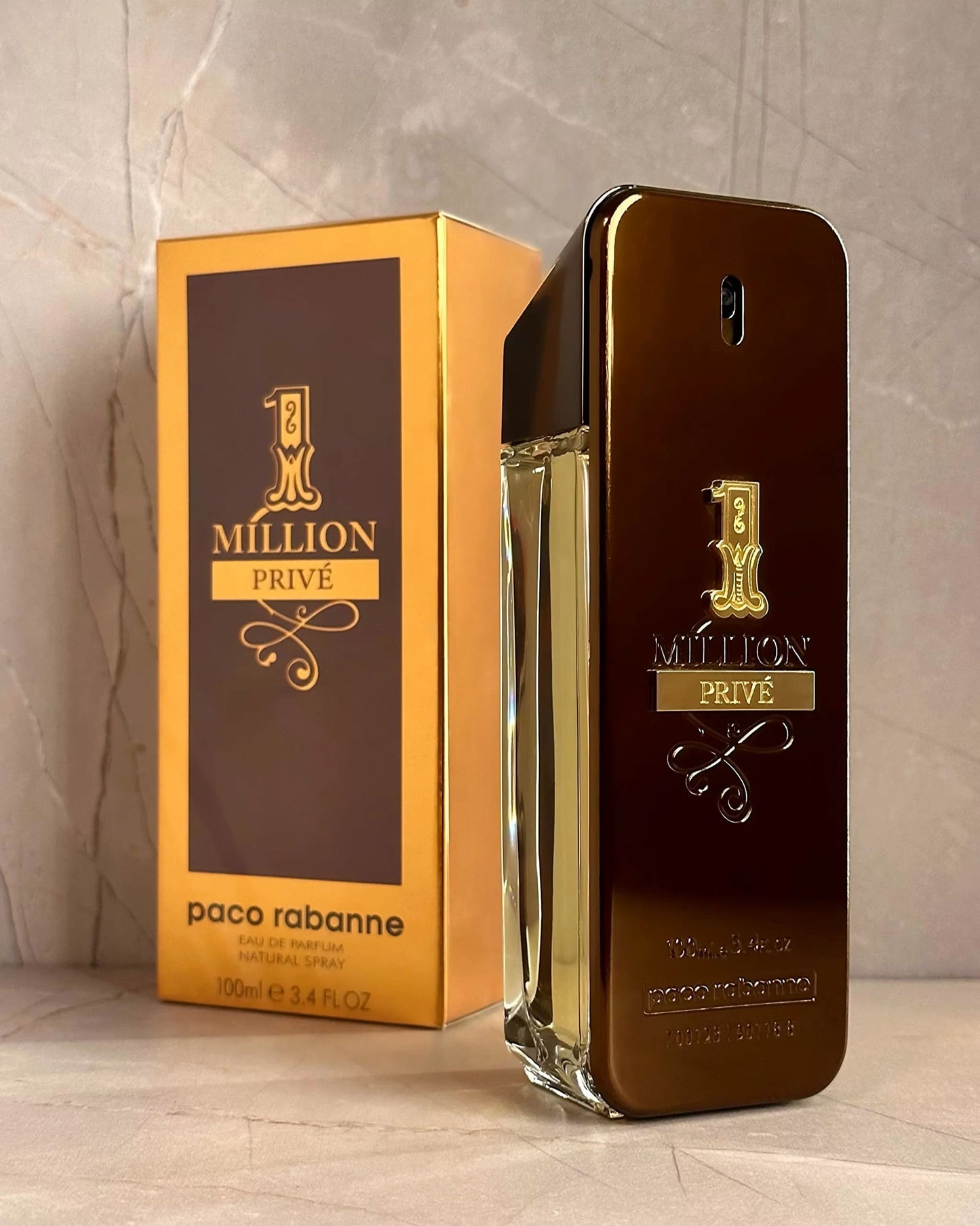 ONE MILLION PRIVE PACO RABANNE