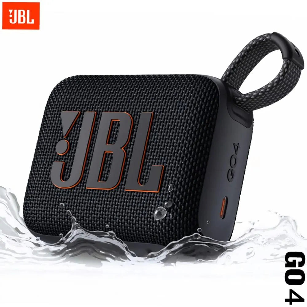 Parlante JBL GO4 Pro 1.1 Marcado JBL