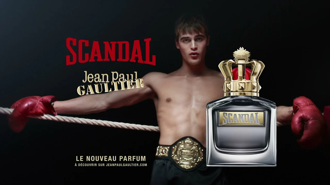 SCANDAL MEN JEAN PAUL GAULTIER