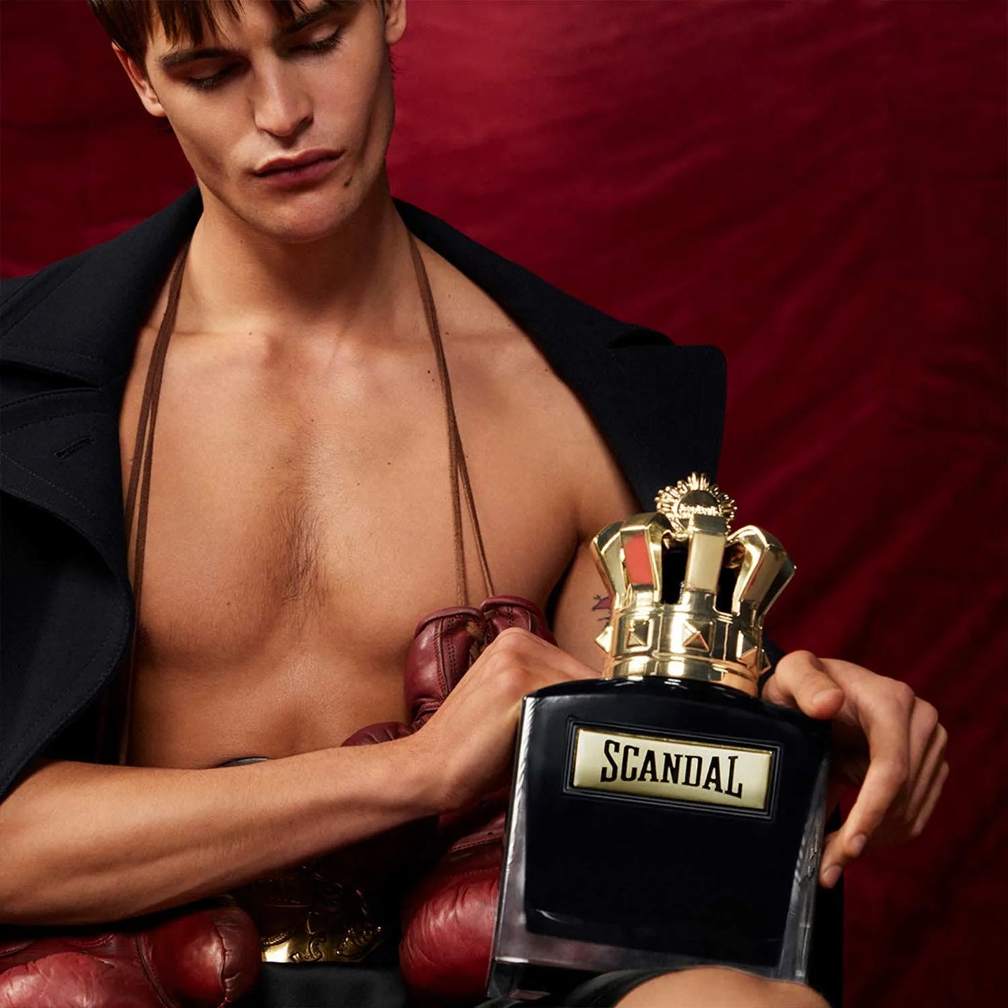 SCANDAL MEN JEAN PAUL GAULTIER