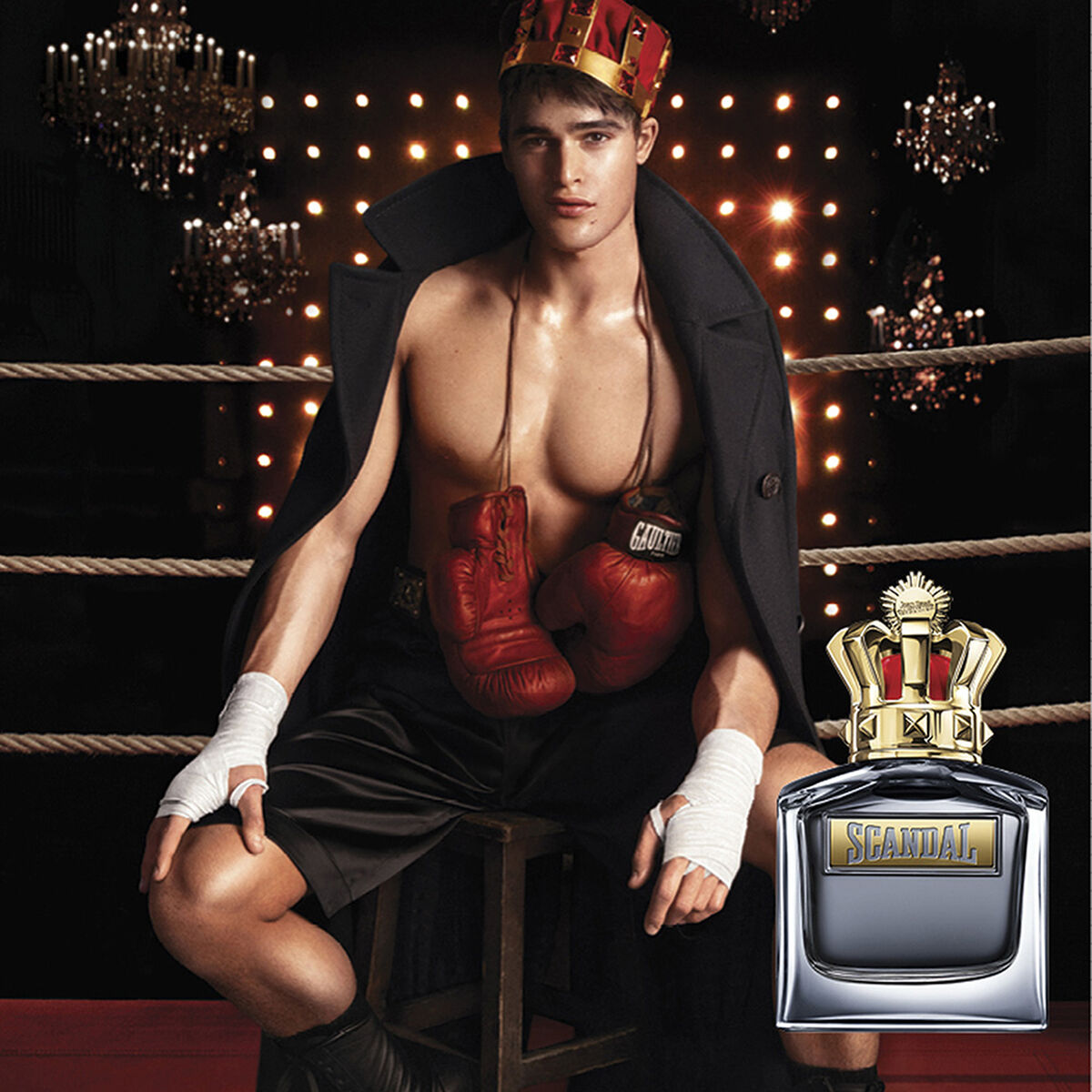 SCANDAL MEN JEAN PAUL GAULTIER