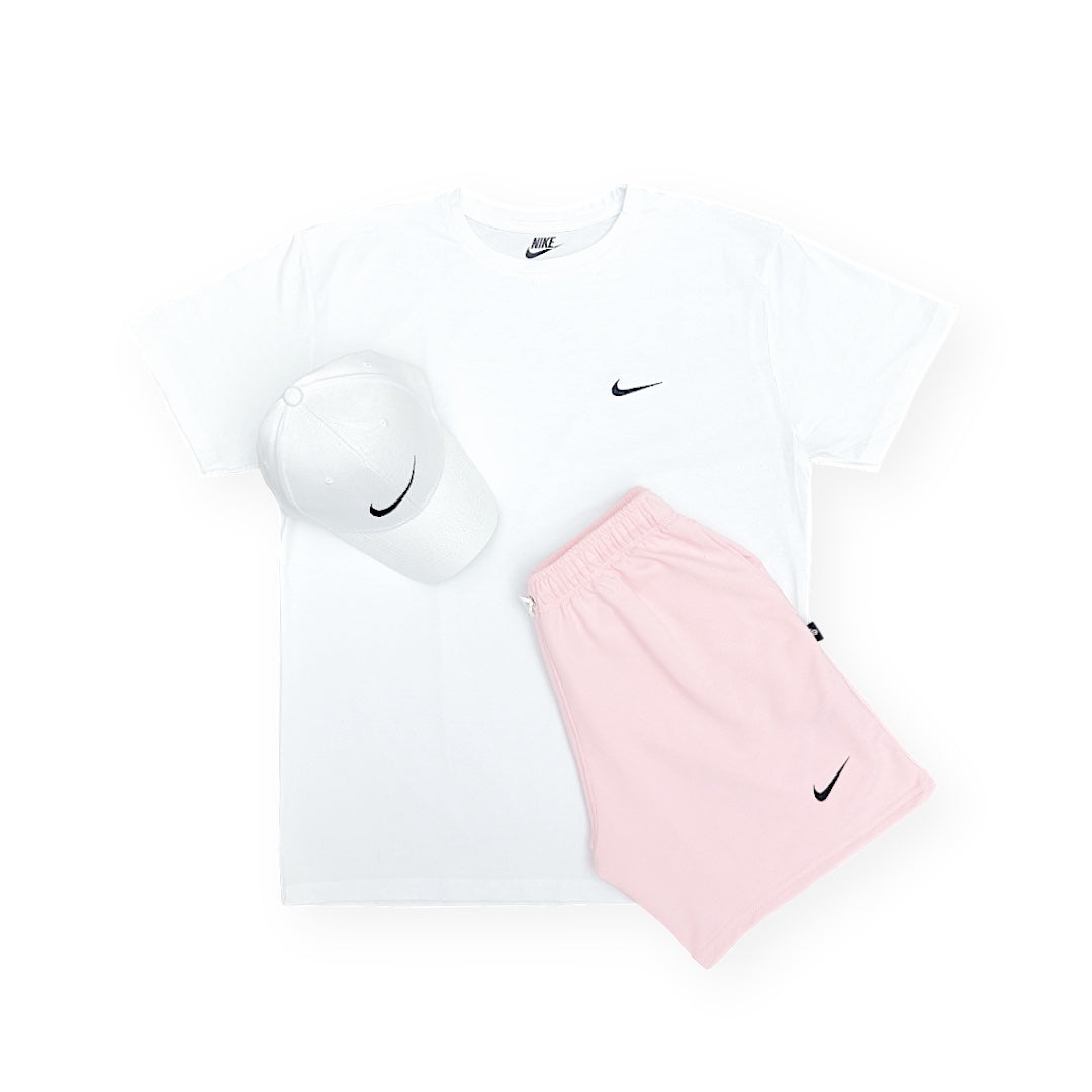 Camiseta + Pantaloneta + Gorra, NIKE