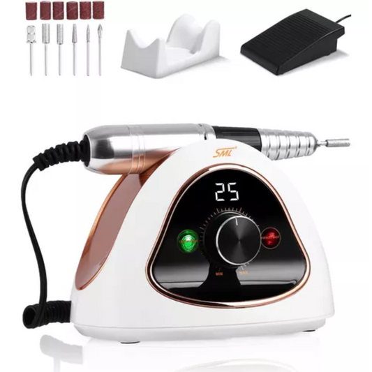 Pulidor De Uñas M15 45.000 Rpm Manicure
